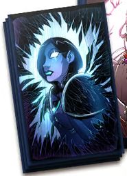 Dice Throne: Outcasts - Raveness Sleeves