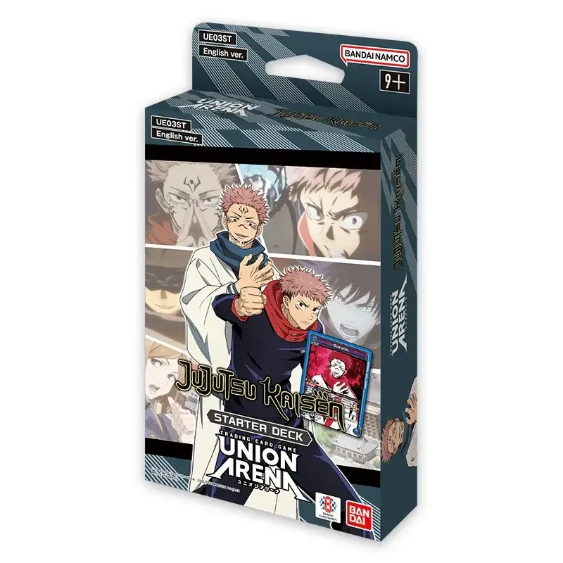 Union Arena TCG: Jujutsu Kaisen Starter Display (6) (UE03ST)