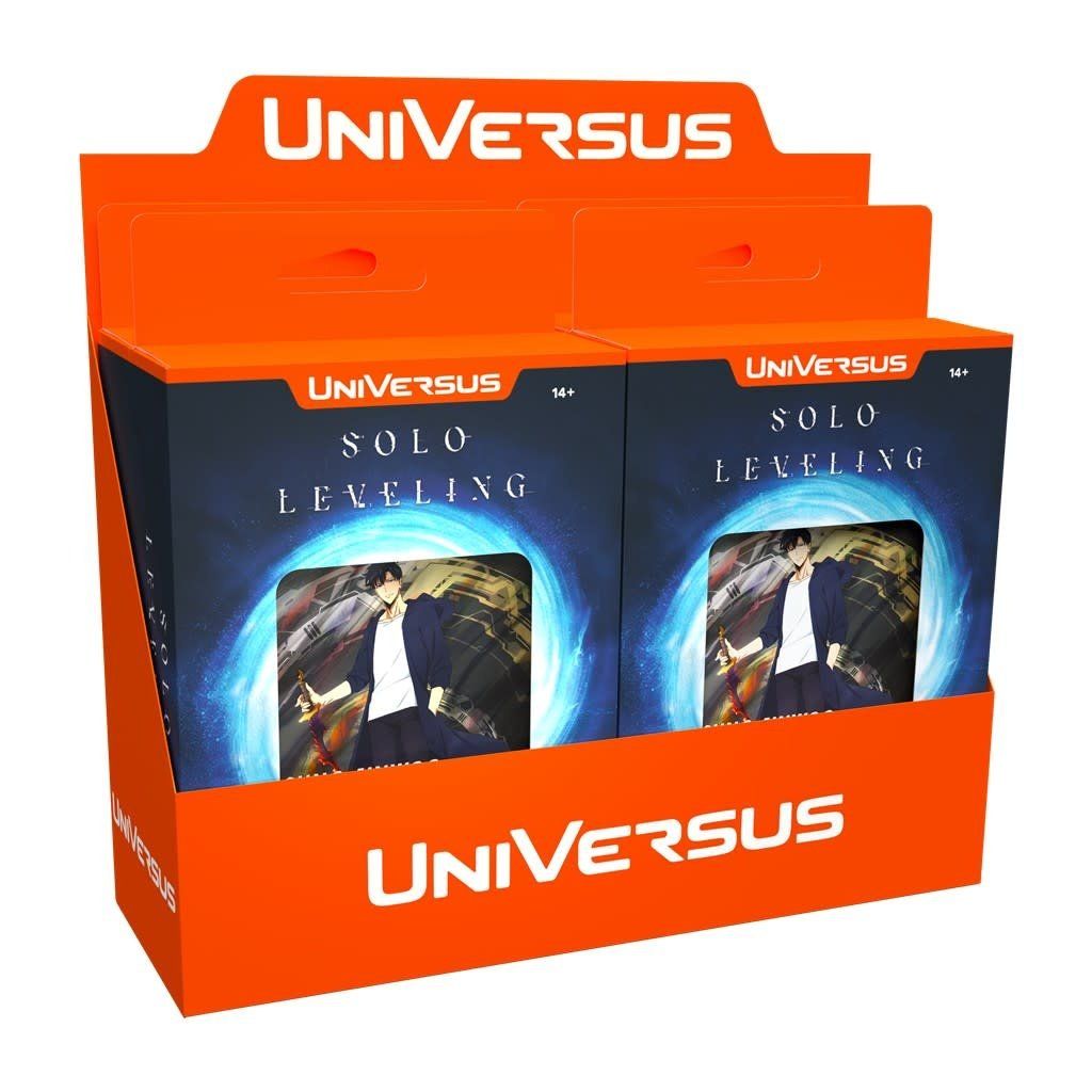 UniVersus CCG: Challenger Series - Solo Leveling