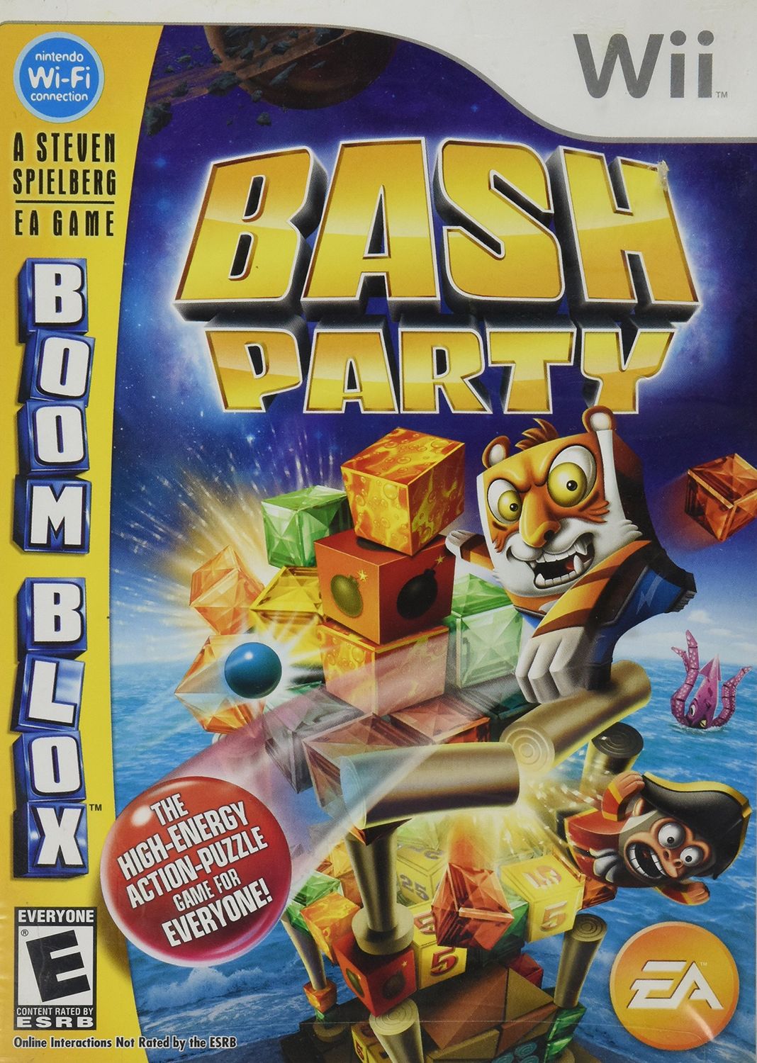 Boom Blox Bash Party CIB