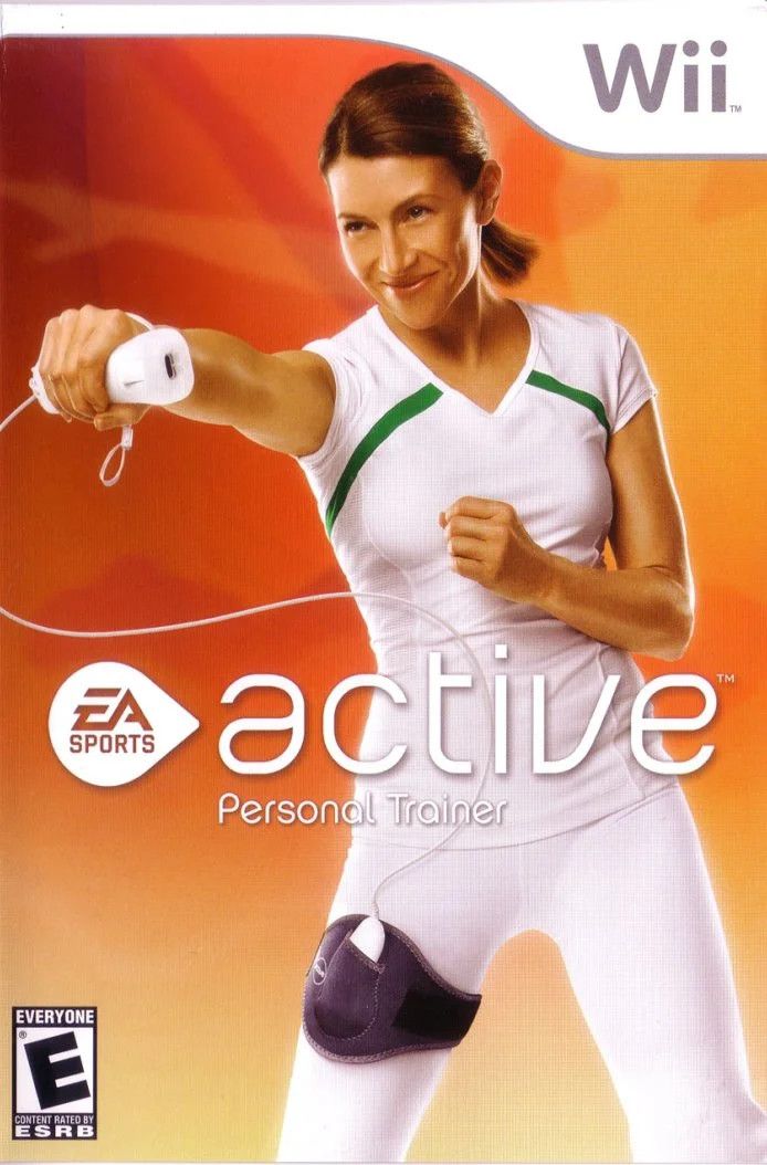 EA Sports Active CIB