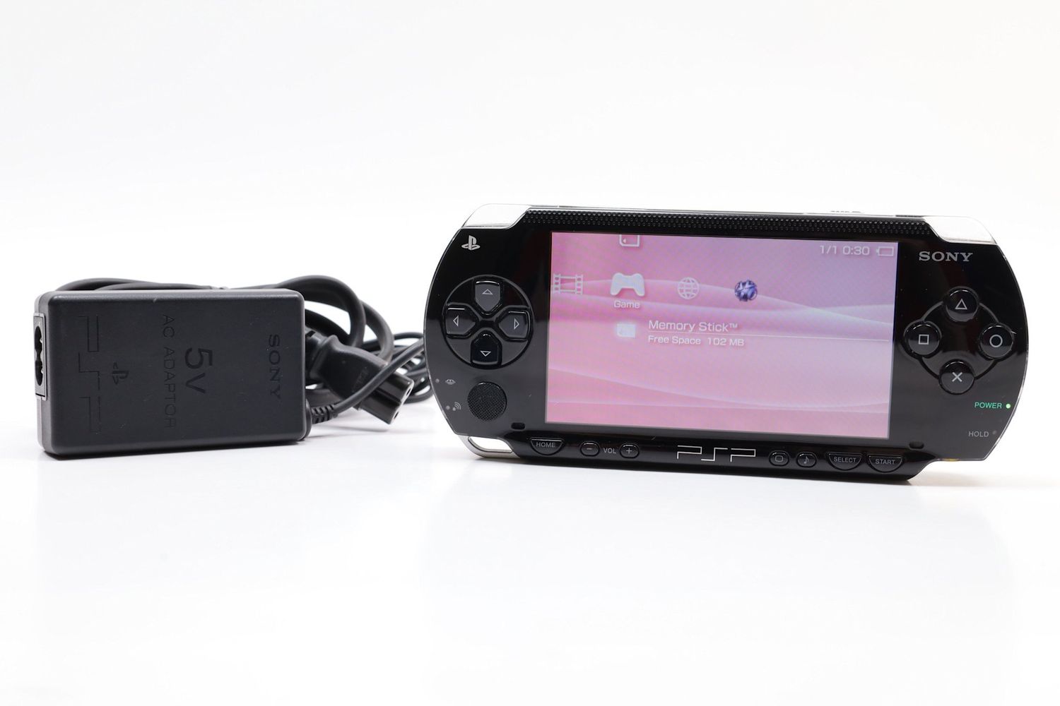 PSP 1001 Entertainment Pack Loose