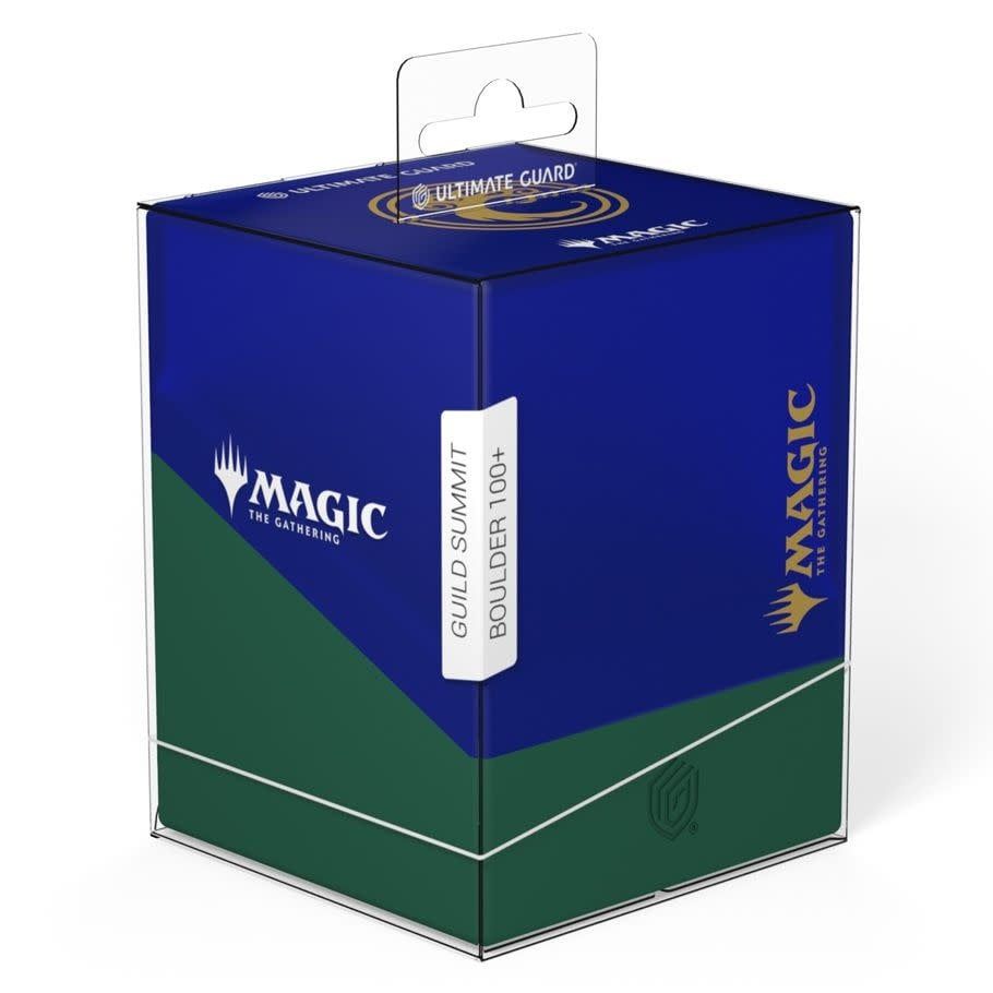 DB: Boulder: 100+: Magic the Gathering: Guild Summit: Simic