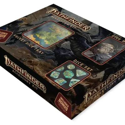 Pathfinder Accessory Kit