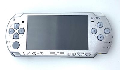 Sony PSP 2001 Slim [Silver] Loose