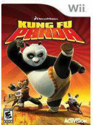 Kung Fu Panda CIB