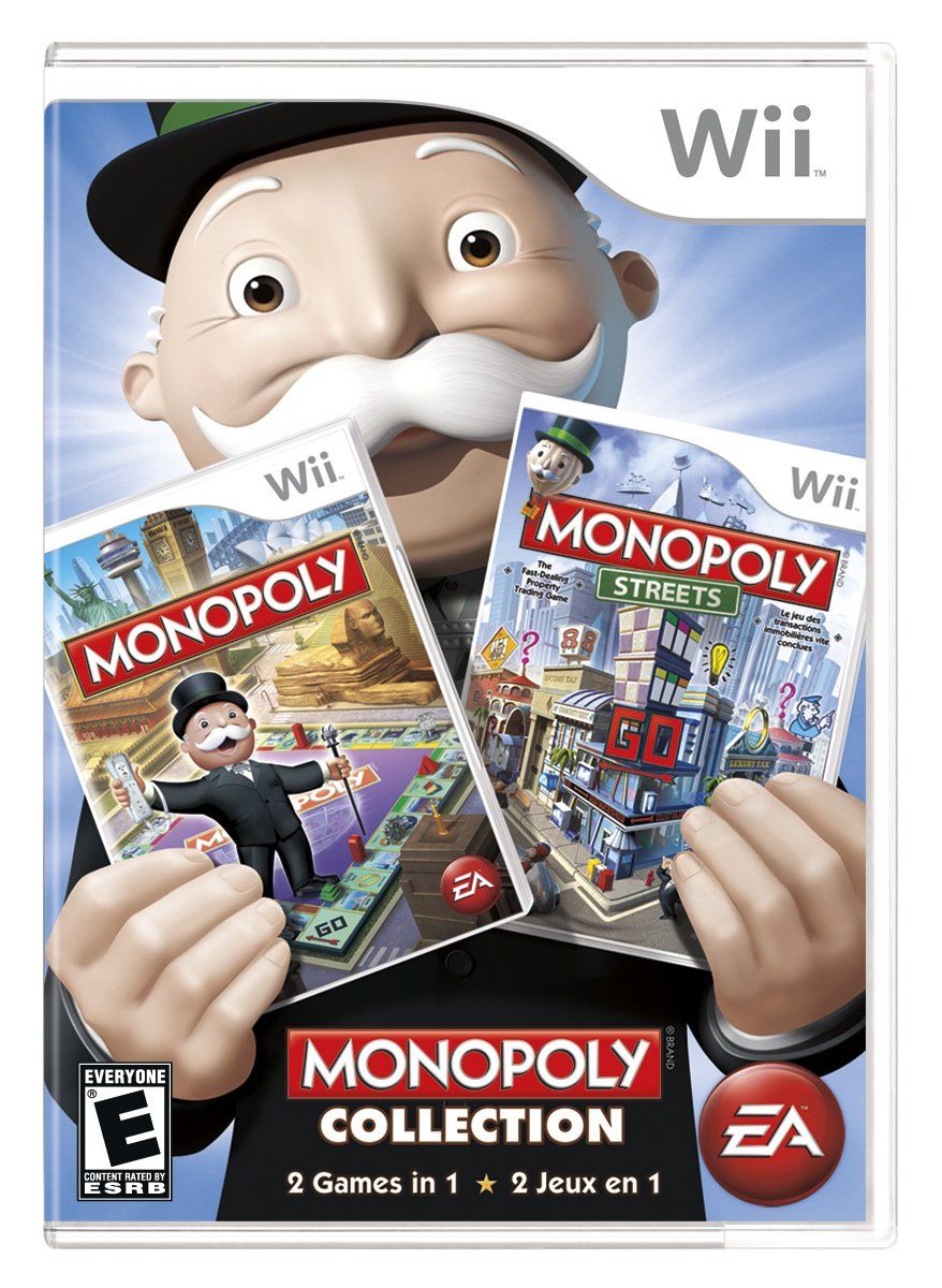 Monopoly Collection CIB