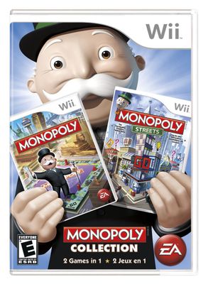 Monopoly Collection CIB