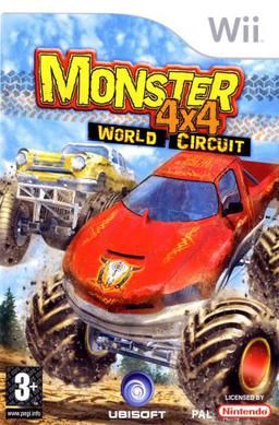 Monster 4X4 CIB