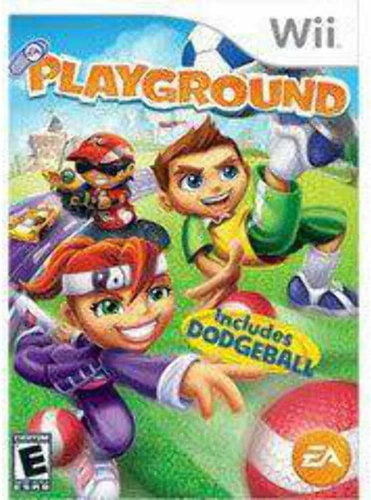 EA Playground CIB