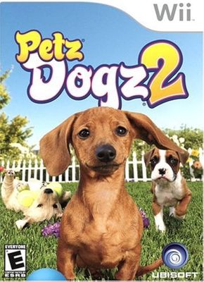 Petz Dogz 2 Loose