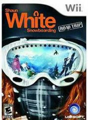 Shaun White Snowboarding Road Trip CIB