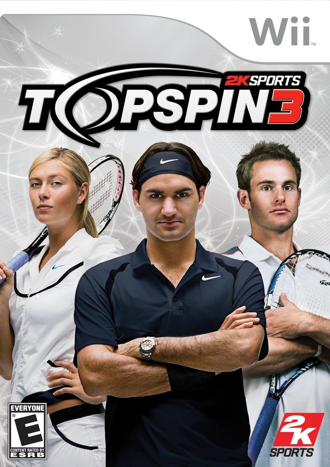 Top Spin 3 CIB