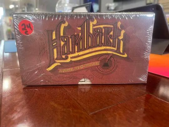 C- Hardback