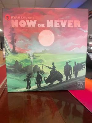 C- Now or Never