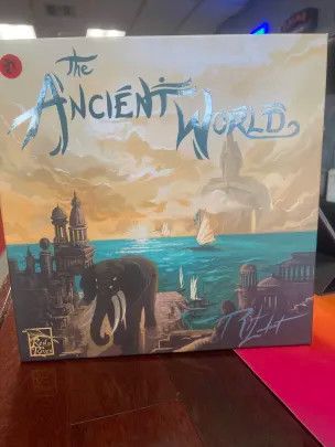 C- The Ancient World