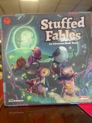 C- Stuffed Fables