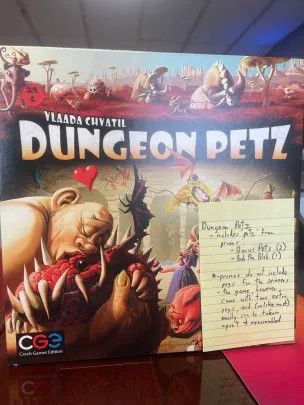 C- Dungeon Pets w/ Promos