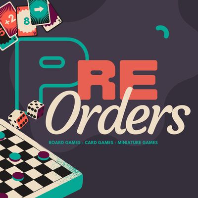 Pre-Orders