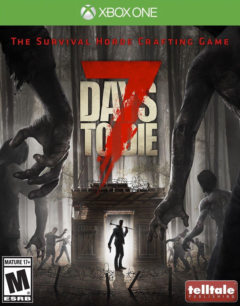 7 Days to Die CIB