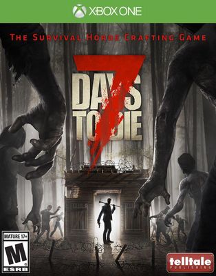 7 Days to Die CIB