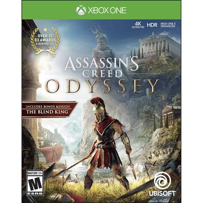 Assassin&#39;s Creed Odyssey CIB