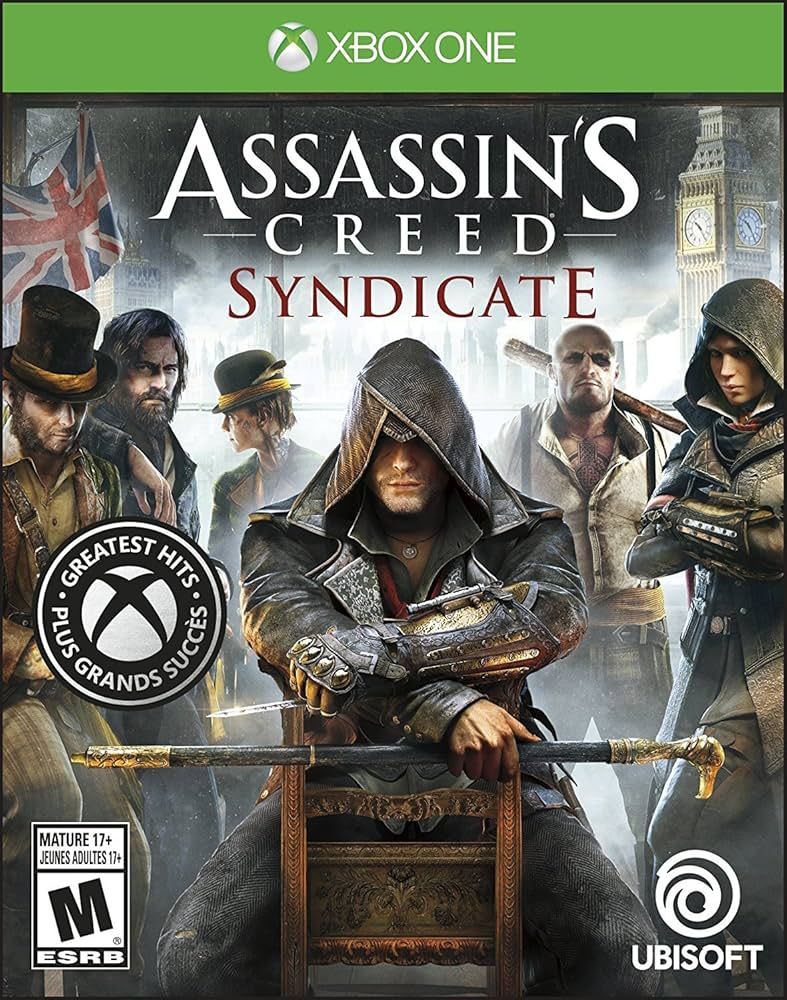 Assassin&#39;s Creed Syndicate CIB