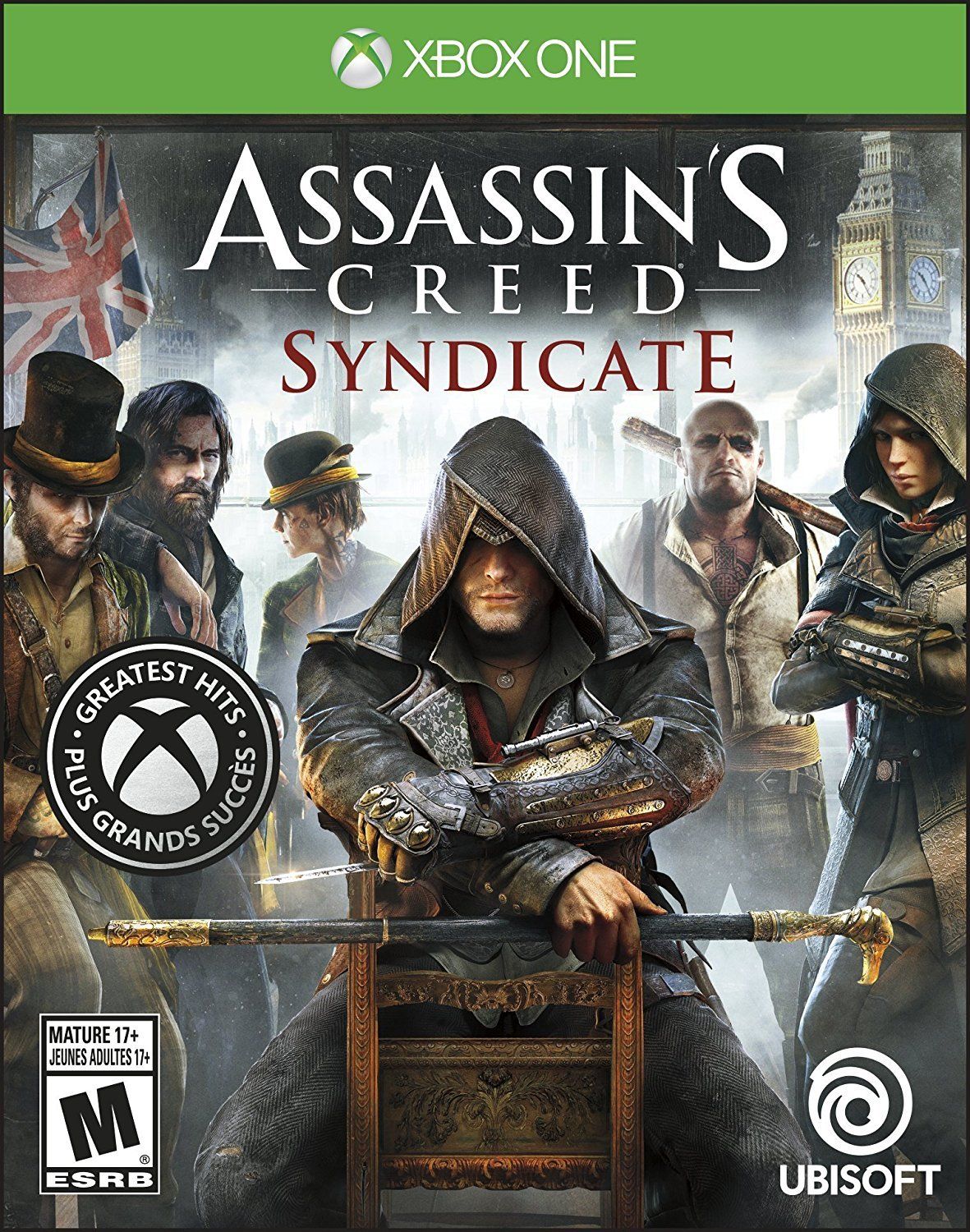 Assassin's Creed: Syndicate [Limited Edition] CIB