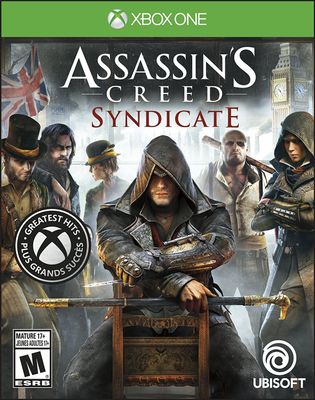Assassin's Creed: Syndicate [Limited Edition] CIB