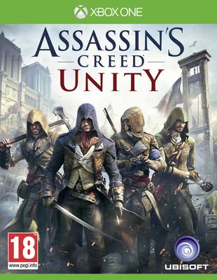Assassin&#39;s Creed: Unity [Limited Edition] CIB