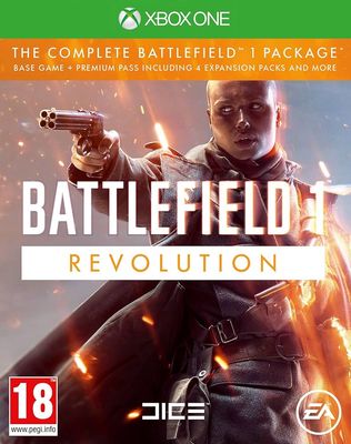 Battlefield 1 Revolution CIB