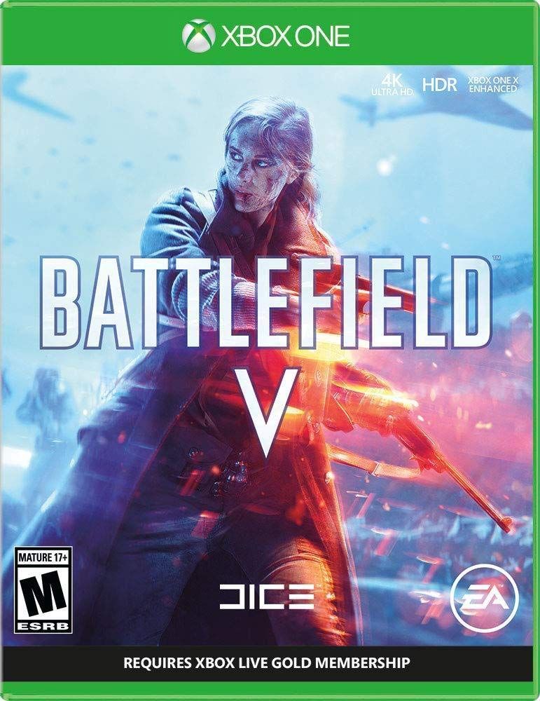 Battlefield V CIB