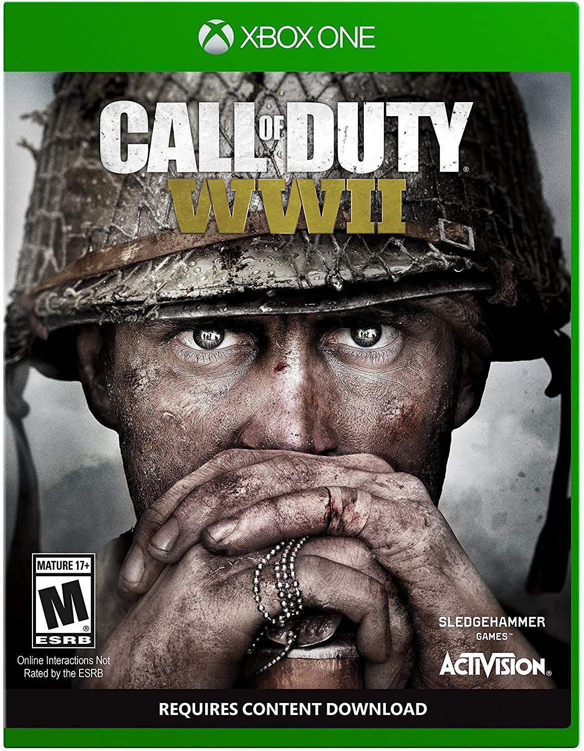Call of Duty WWII CIB