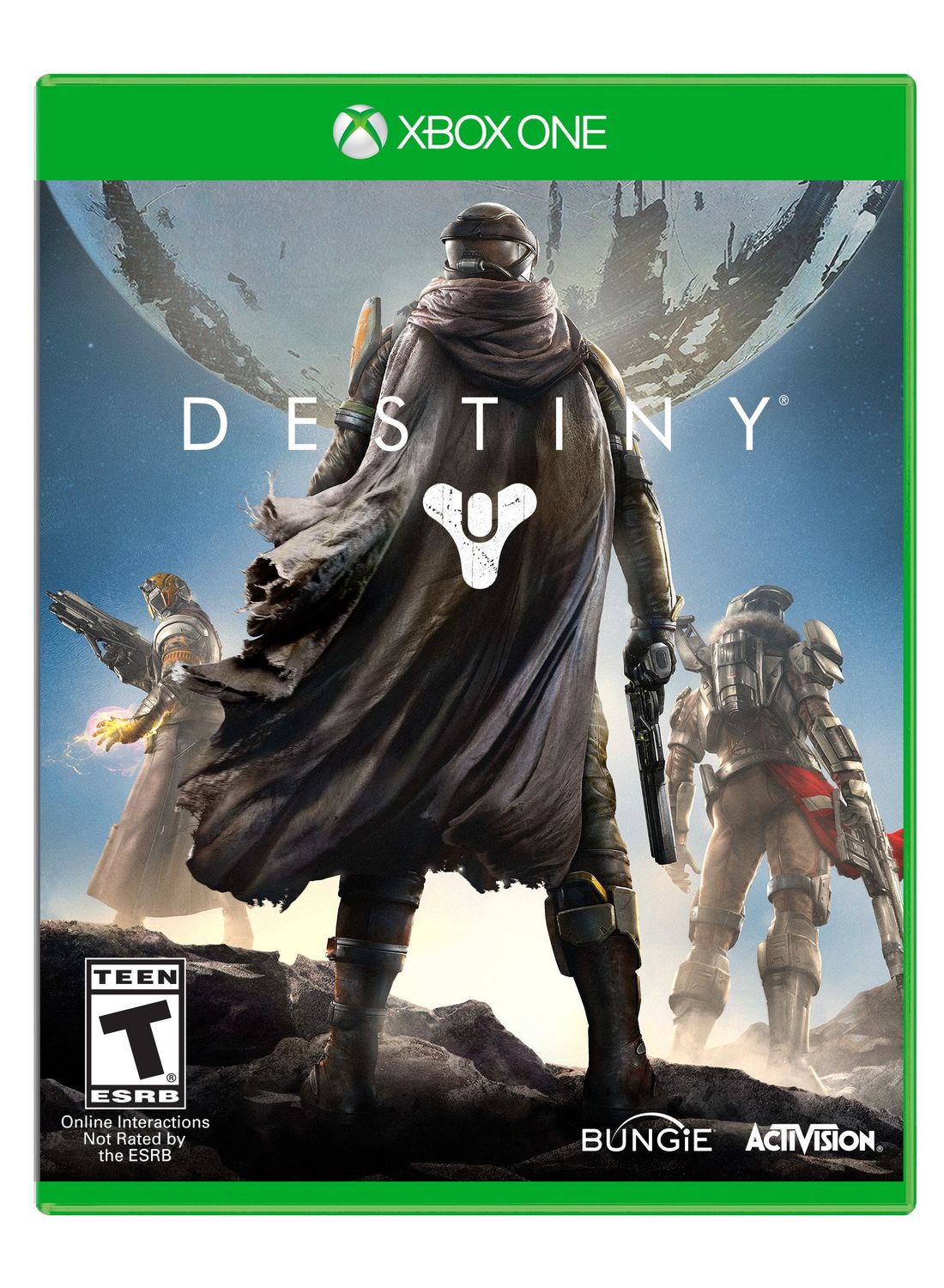 Destiny CIB
