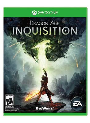 Dragon Age: Inquisition CIB