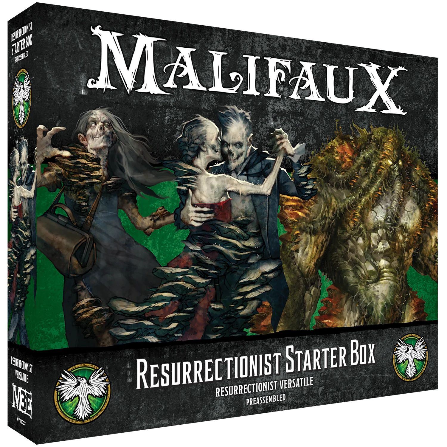 Malifaux 3e: Resurrectionist Starter Box