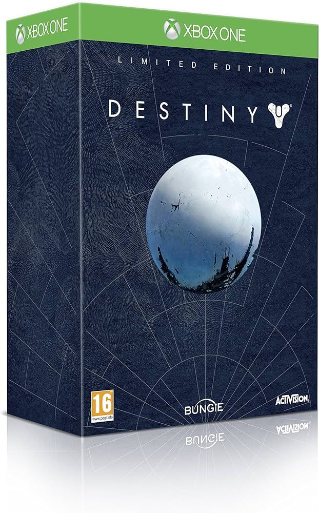 Destiny [Limited Edition] Loose