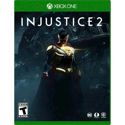 Injustice 2 CIB