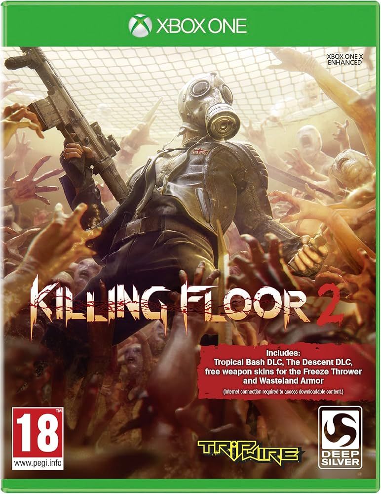 Killing Floor 2 CIB
