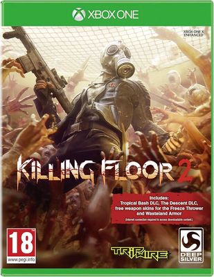 Killing Floor 2 CIB