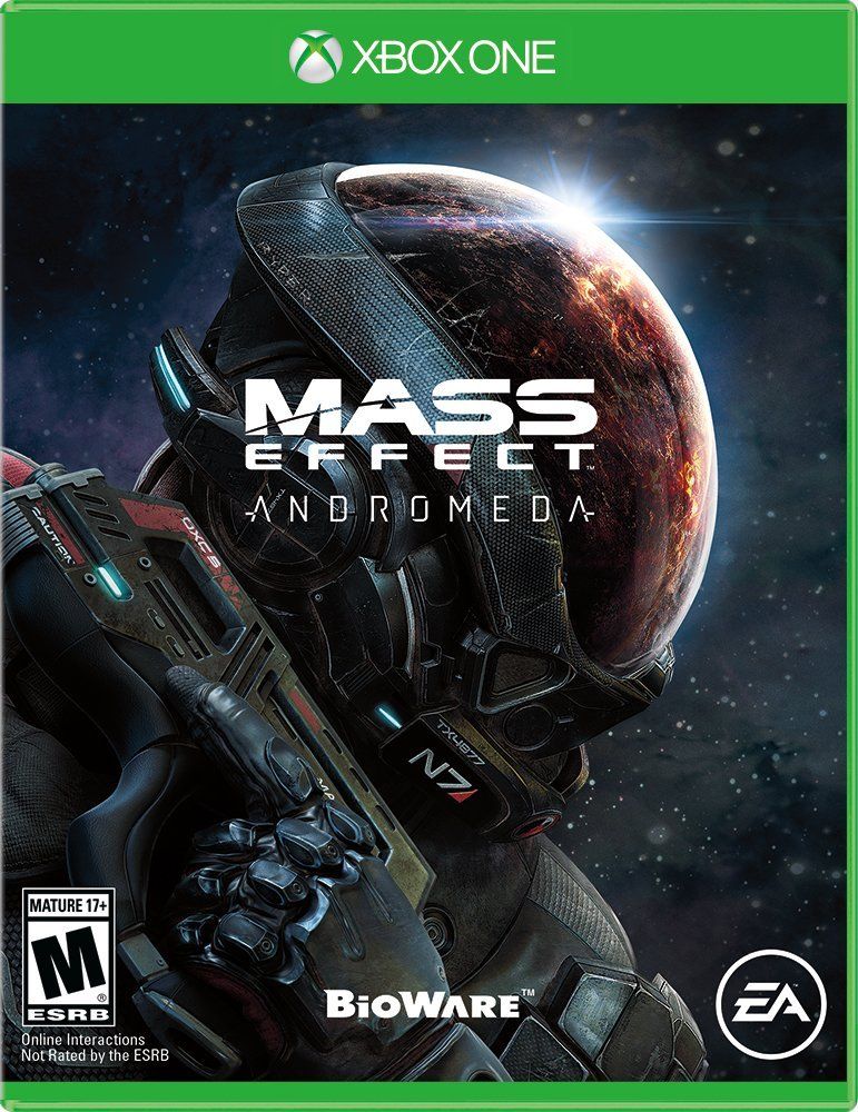 Mass Effect Andromeda CIB