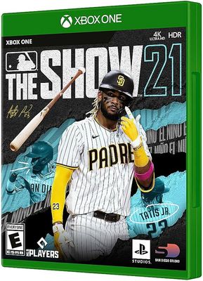MLB The Show 21 CIB