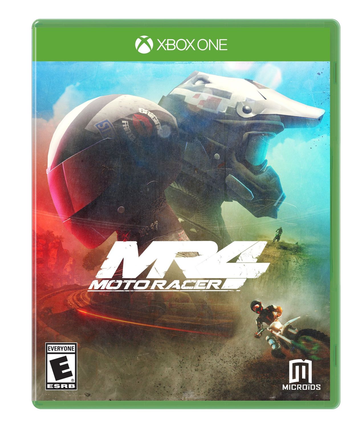 Moto Racer 4 CIB