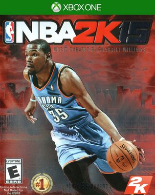NBA 2K15 CIB