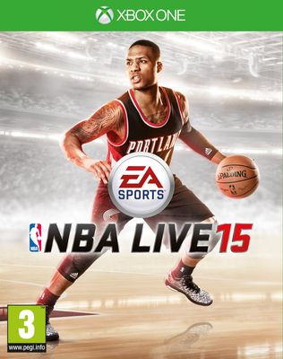 NBA Live 15 CIB