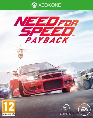 Need for Speed Payback CIB