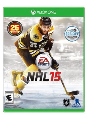 NHL 15 CIB
