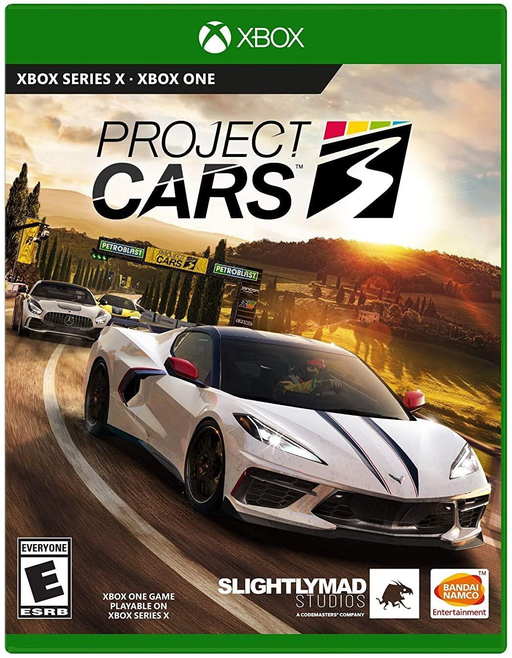 Project Cars 3 CIB