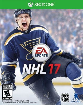NHL 17 CIB