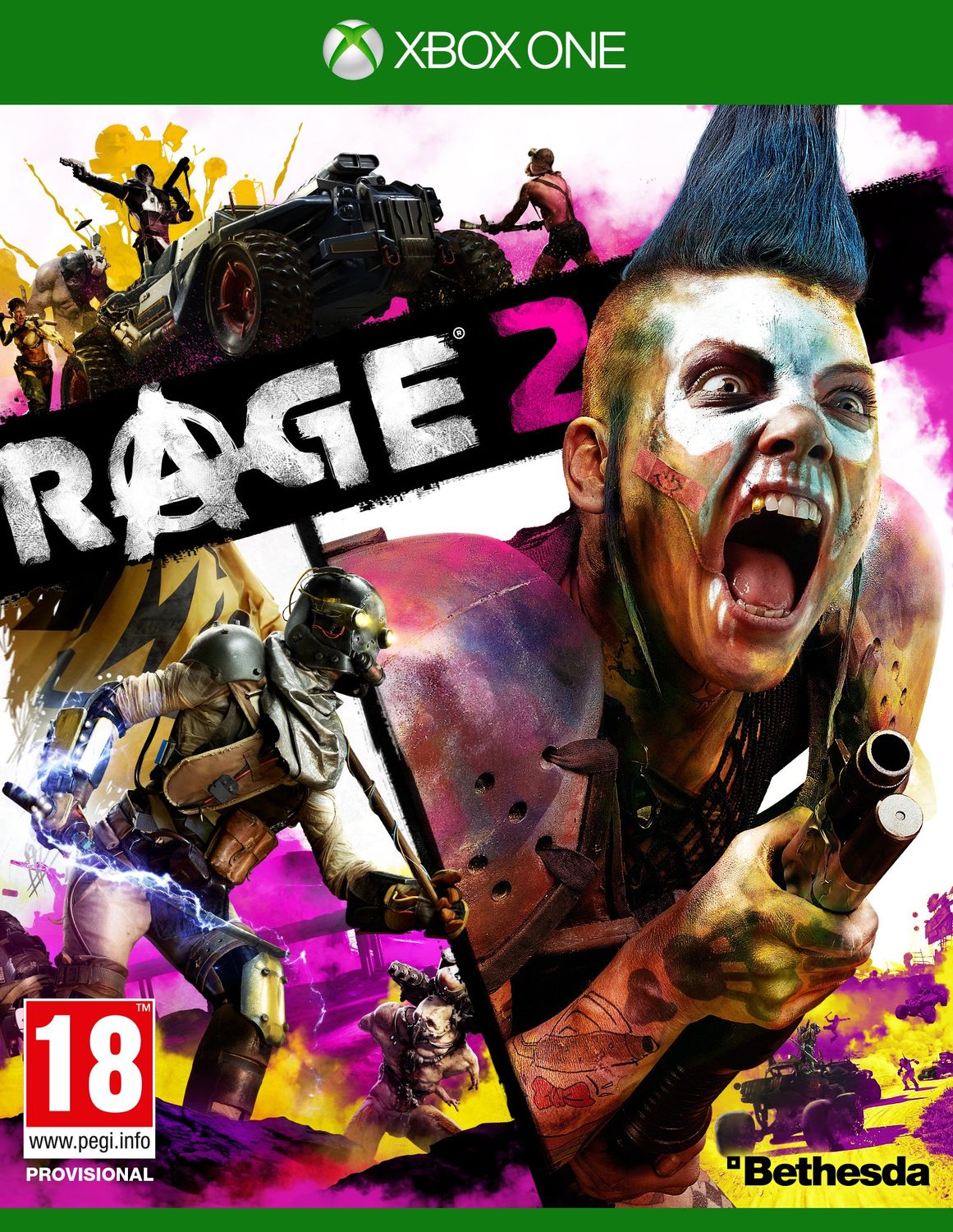 Rage 2 CIB